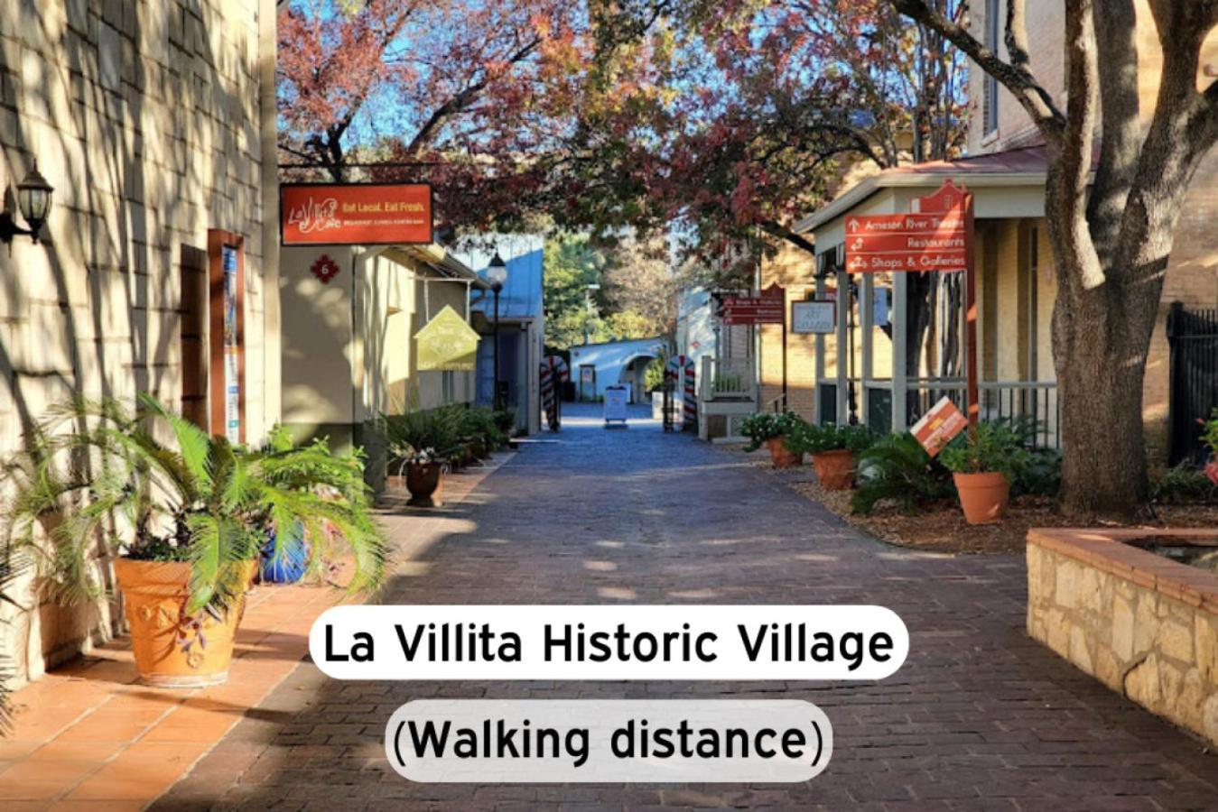 Apartment 1br Escape-w Parking, Near Riverwalk & Conv Ctr