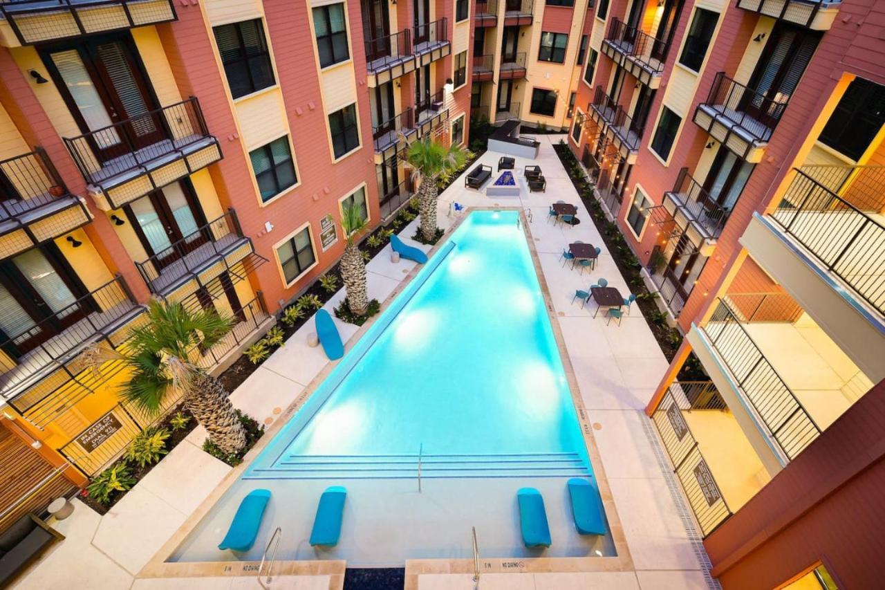 1br Escape-w Parking, Near Riverwalk & Conv Ctr * San Antonio